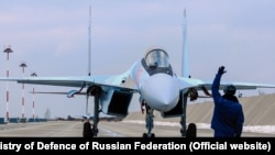 Су-30, արխիվային լուսանկար