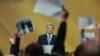 Петро Порошенко під час прес-конференції
