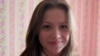 Светлана Трупякова, выпускница детской деревни "Киндердорф", ныне проживающая в доме юношества. Темиртау, 2 марта 2012 года. 