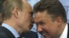Оьрсийчоь -- Оьрсийчоьнан президент Путин Владимир а, Газпроман куьйгалхо Миллер Алексей а, 10Охан2012