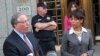 Russian 'Spies' Cool In Courtroom