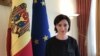 Premierul Maia Sandu