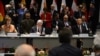 EU and Eastern Partnership leaders gathered at the bloc's Eastern Partnership Summit in Vilnius in November.