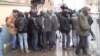 Вбивство Нємцова: арешт підозрюваних