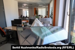 Azatlyk radiosynyň Kiýewdäki býurosy