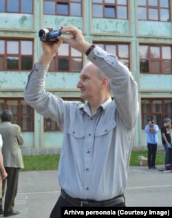 Profesorul Ovidiu Bădescu spune că își dă seama când elevii lui nu înțeleg nimic.
