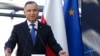 Polish President Andrzei Duda (file photo)