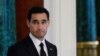 Gurbanguly Berdimuhamedowyň yz ýany, Serdar Berdimuhamedowyň Lebap sebitine sapar etmegine garaşylýar