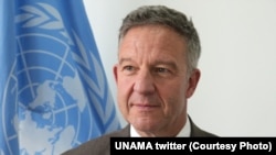 Marcus Potzel (file photo)