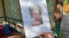 "It was impossible to identify him -- his whole body had been burned. They treated him like an animal."