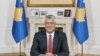 Hashim Thaci, președintele Republicii Kosovo