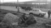 Imagine din timpul războiului din Transnistria (din expoziția fotoreporterului Dmitri Borko, la Radio Europa Liberă)