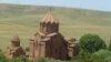 Armenia - The 11-13th century Marmashen Monastery in Shirak region.