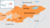 Kyrgyz Border Guard Service Says Renewed Clashes Prevented Near Uzbek Exclave