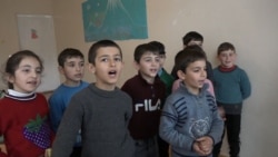 Ոսկեպարի երեխաները որոշել են զինվոր դառնալ, որ պաշտպանեն հայրենիքը