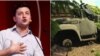 Володимир Зеленський перший свій офіційний візит у регіони здійснив на Луганщину 