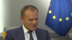 Tusk Says Truth Will Prevail Over Russian Propaganda