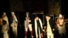 Un moment din spectacolul Teatrului Evreiesc din București la Festivalul de la Praga