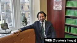 پروفسور تورج دریایی
