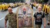Хресна хода Української православної церкви Київського патріархату з нагоди відзначення Хрещення України-Руси. Київ, 28 липня 2017 року