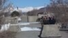 ჩაკეტილი გზა ერგნეთში