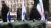 Russian Gun Lobby Seeks Right To Bear Arms