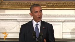 Obama Authorizes Targeted Air Strikes In Iraq