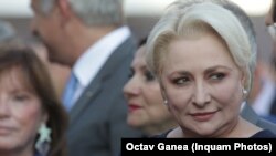 Viorica Dăncilă, prim-ministrul României
