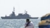 Израильские военные суда блокируют подступы к Газе