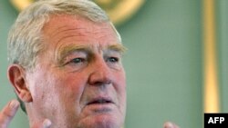 Paddy Ashdown