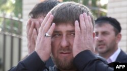 Нохчийчоь -- Нохчийн Республикин Iедал балхара дохийна, Соьлж-гIала, 2012