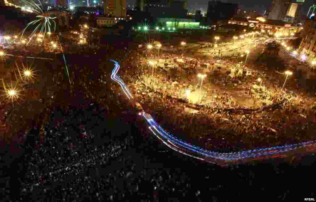 New Year's Resolutions For Egypt #2