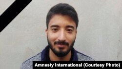 Ali Kazemi, 22, was recently executed in Iran for a murder he allegedly committed when he was 15.
