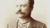 UKRAINE – Ivan Franko (1856–1916) was a Ukrainian poet, writer, social and literary critic, journalist, interpreter, political activist. Photo of 1898