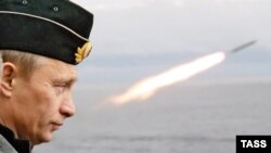 Володимир Путін