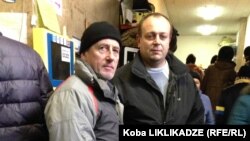 ევრომაიდნის მოხალისეები, ვიაჩესლავი და ანატოლი