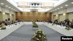 Tentativa de conciliere de la Arbil
