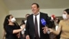 Armenian opposition leader Gagik Tsarukian (file photo)
