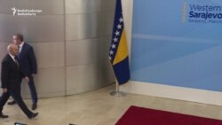 Western Balkan Leaders Meet As Regional Tensions Grow