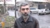 Ակտիվիստ Կարեն Հարությունյանը: