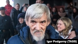 Карельский историк Юрий Дмитриев