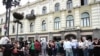 Сакребуло собирается рассмотреть проблемы беженцев и уличных торговцев 27 августа. На заседании будут присутствовать и участники акций протеста 