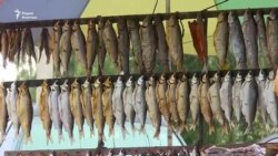 Кара-Ой готовится к сезону отдыха на Иссык-Куле