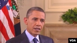 Președintele Barack Obama