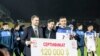 Bishkek - Kyrgyzstan - football - Kyrgyzstan - India national team - AFC Asian Cup - 2019 - 27.03.2018