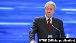 Adahan Madumarov (file photo)