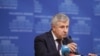 Florin Iordache s-a contrat cu reprezentanții Comisiei de la Veneția.