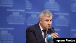 Florin Iordache s-a contrat cu reprezentanții Comisiei de la Veneția.