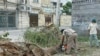 Iran - An unknown village in south of Iran after Guno storm, 08Jun2007