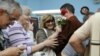 Susret hrvatskih pjevačica sa Beograđanima, 4. maj 2012.